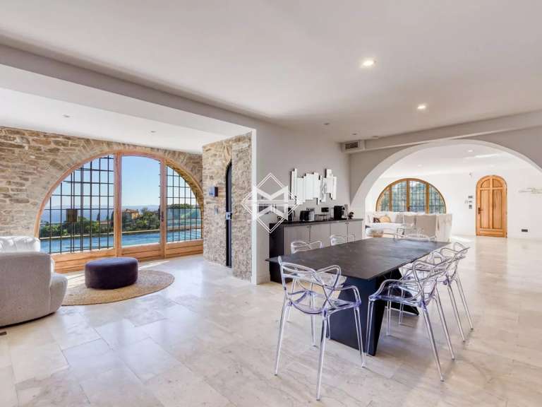 Villa with Sea view Bormes-les-Mimosas - 6 bedrooms - 350m²