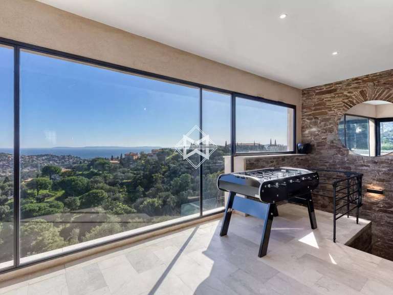 Villa with Sea view Bormes-les-Mimosas - 6 bedrooms - 350m²