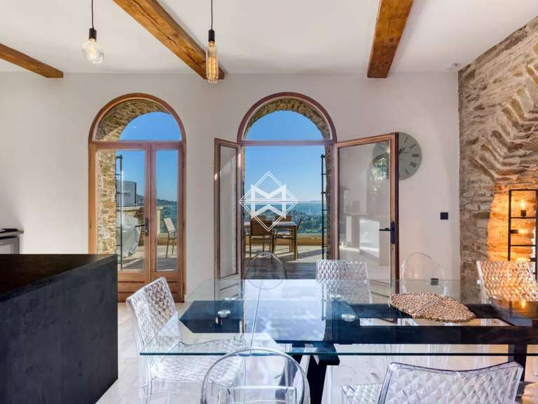 Villa with Sea view Bormes-les-Mimosas - 6 bedrooms - 350m²