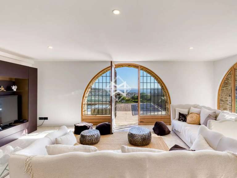 Villa with Sea view Bormes-les-Mimosas - 6 bedrooms - 350m²