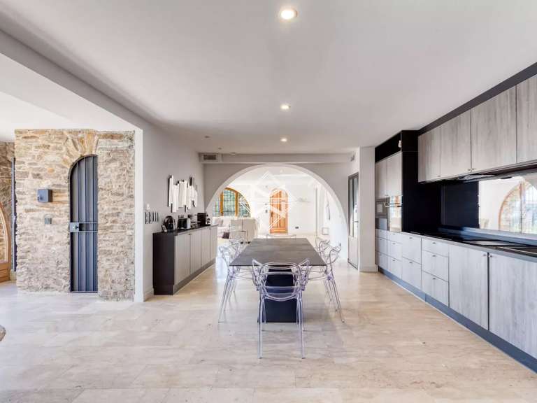 Villa with Sea view Bormes-les-Mimosas - 6 bedrooms - 350m²