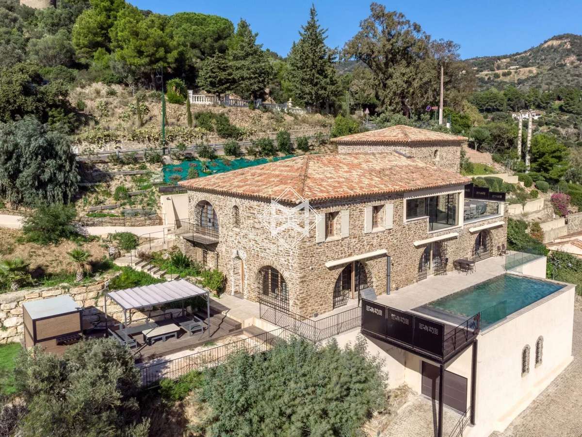 Villa Bormes-les-Mimosas