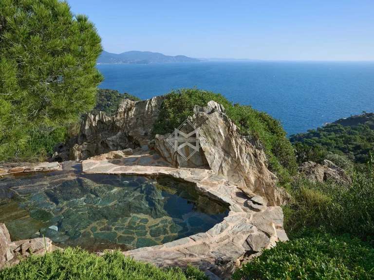 Villa Bormes-les-Mimosas - 8 bedrooms