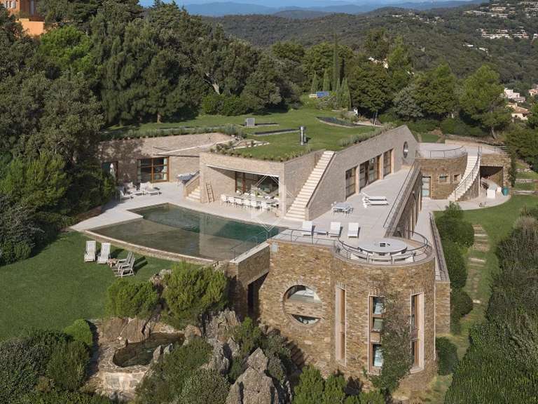 Villa Bormes-les-Mimosas - 8 bedrooms