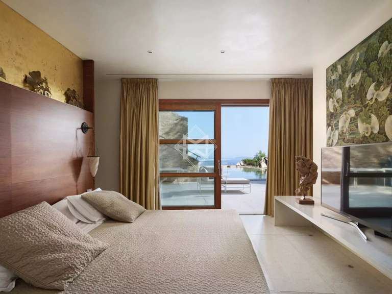 Villa Bormes-les-Mimosas - 8 bedrooms