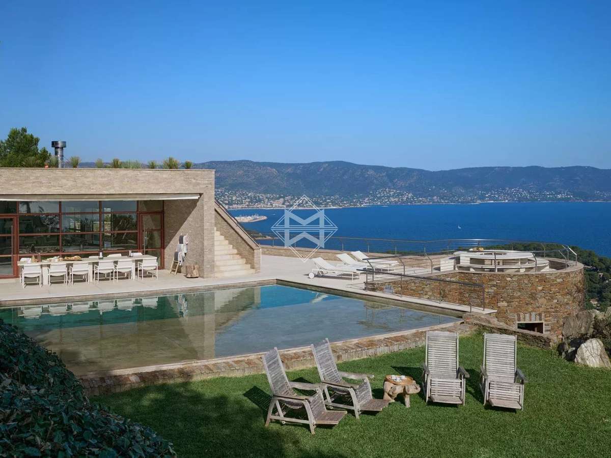 Villa Bormes-les-Mimosas