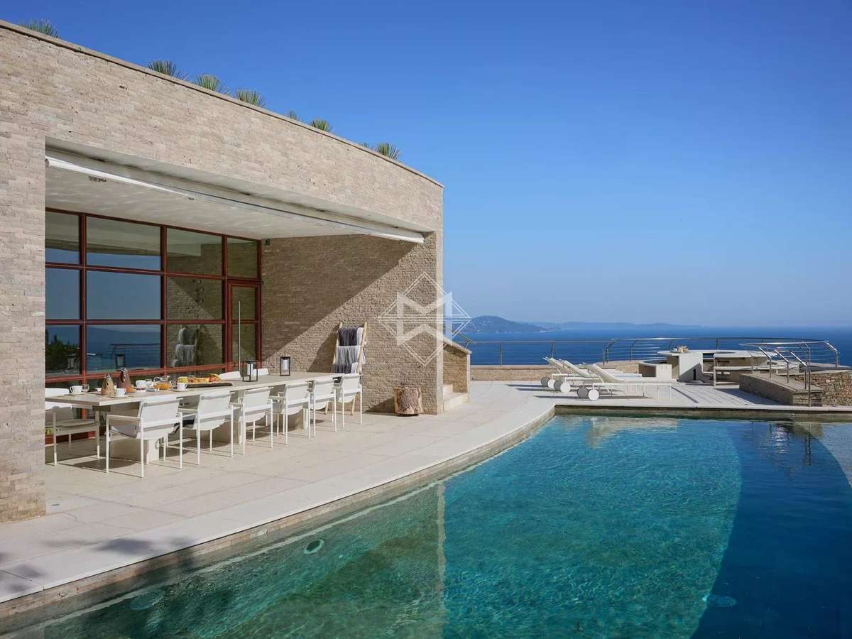 Villa Bormes-les-Mimosas