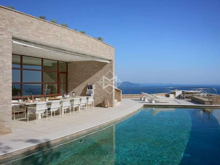 Villa Bormes-les-Mimosas - 8 bedrooms