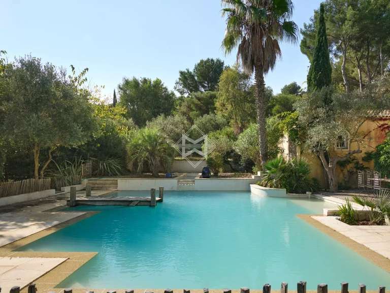 Villa Bormes-les-Mimosas - 9 bedrooms - 482m²