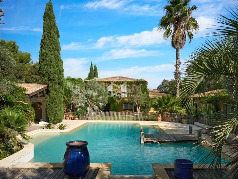 Villa Bormes-les-Mimosas - 9 bedrooms - 482m²
