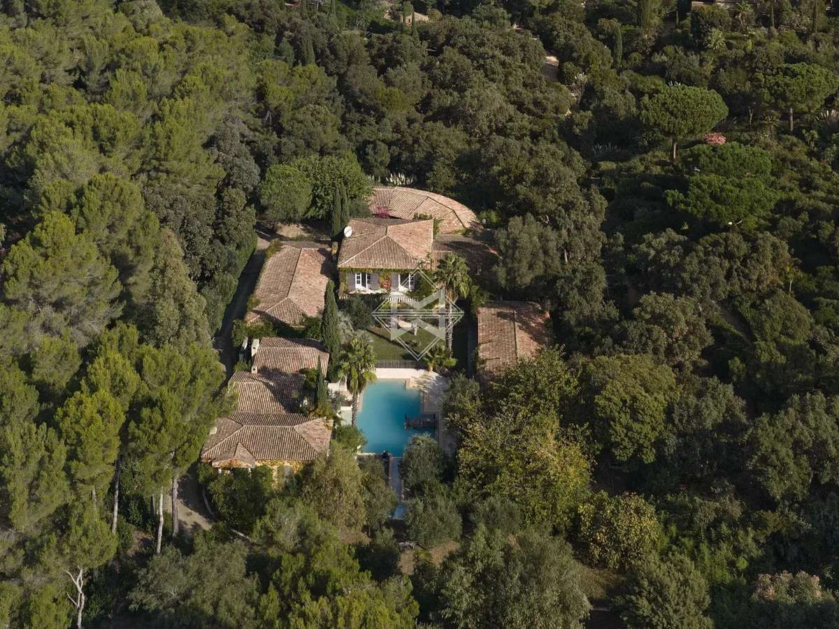 Villa Bormes-les-Mimosas