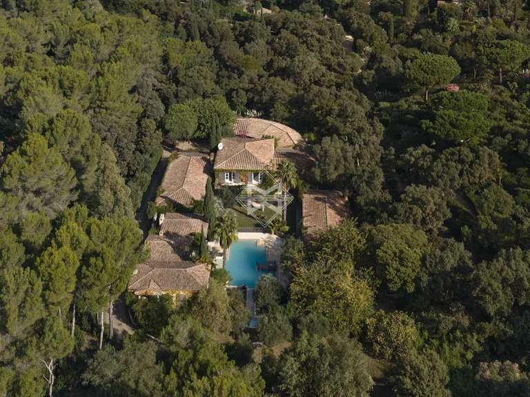 Villa Bormes-les-Mimosas - 9 bedrooms - 482m²