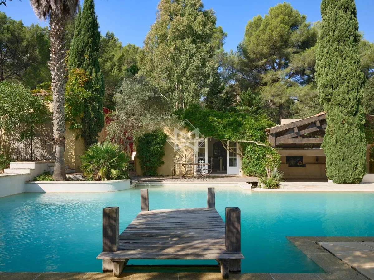 Villa Bormes-les-Mimosas