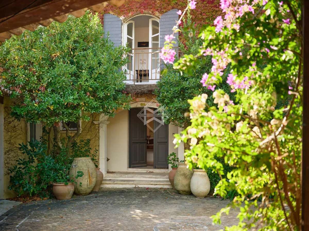 Villa Bormes-les-Mimosas