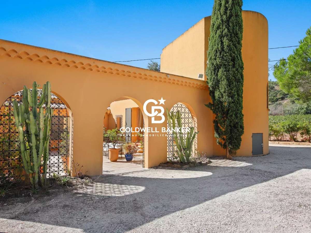 Villa Bormes-les-Mimosas