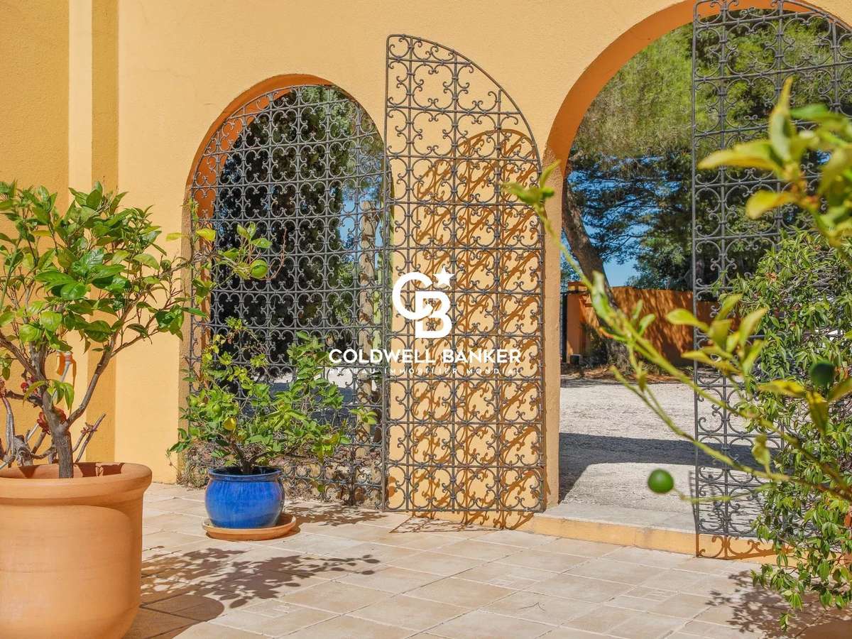 Villa Bormes-les-Mimosas