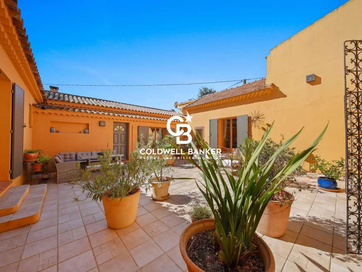 Villa Bormes-les-Mimosas