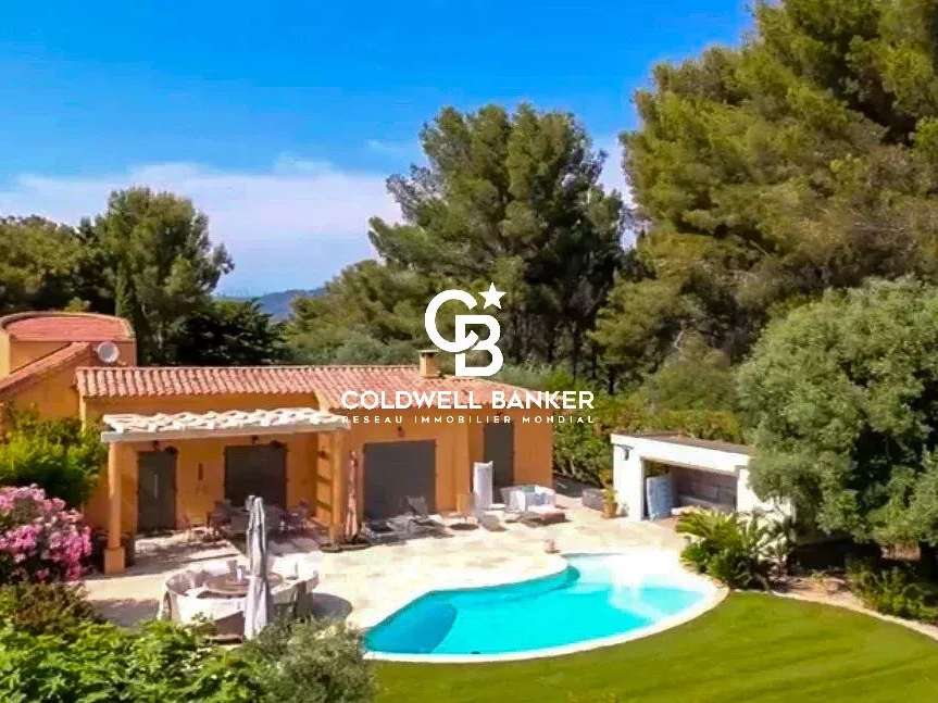 Villa Bormes-les-Mimosas