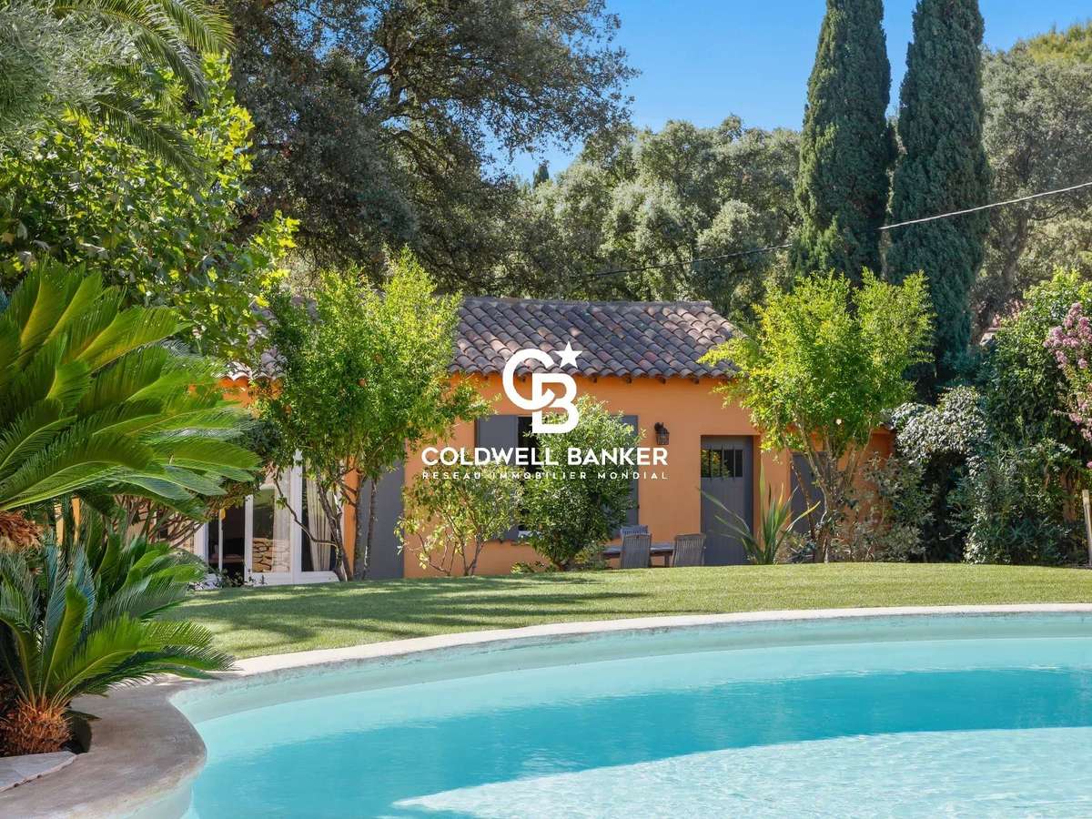 Villa Bormes-les-Mimosas