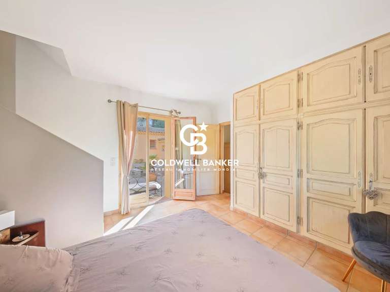 Villa Bormes-les-Mimosas - 4 chambres - 178m²