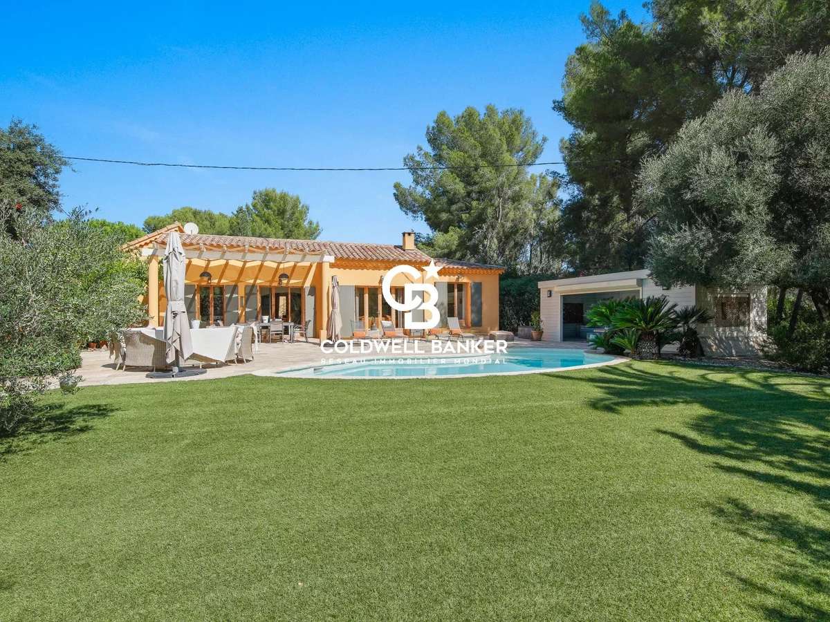 Villa Bormes-les-Mimosas