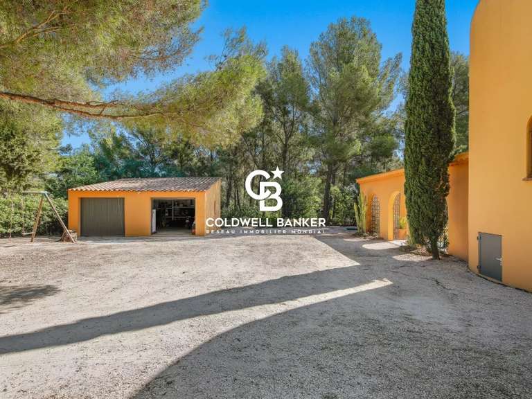 Villa Bormes-les-Mimosas - 4 chambres - 178m²
