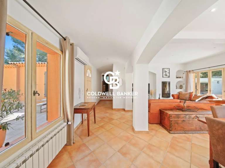 Villa Bormes-les-Mimosas - 4 chambres - 178m²