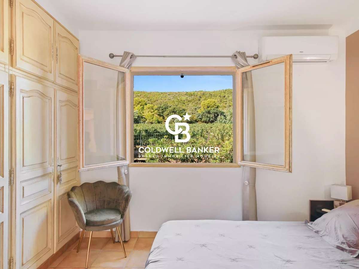 Villa Bormes-les-Mimosas