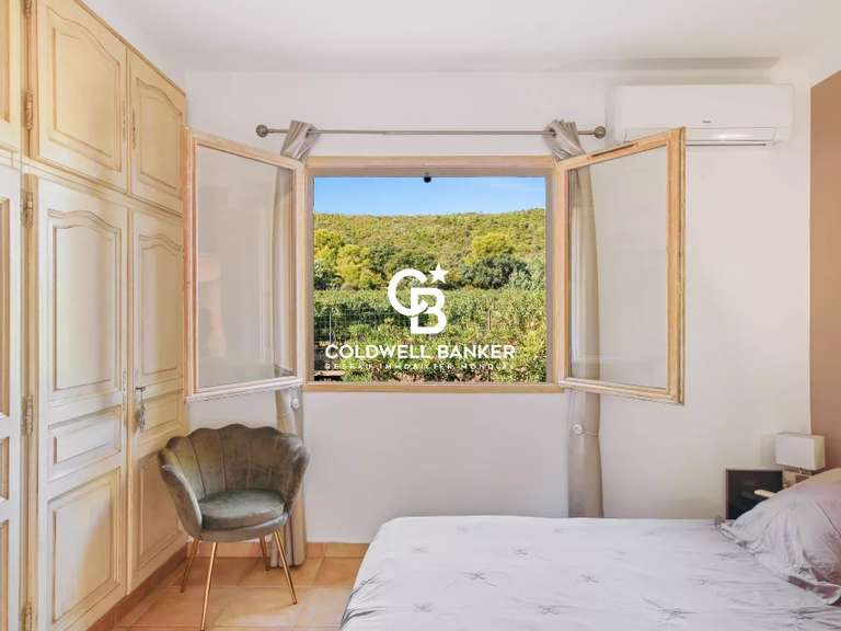 Villa Bormes-les-Mimosas - 4 chambres - 178m²