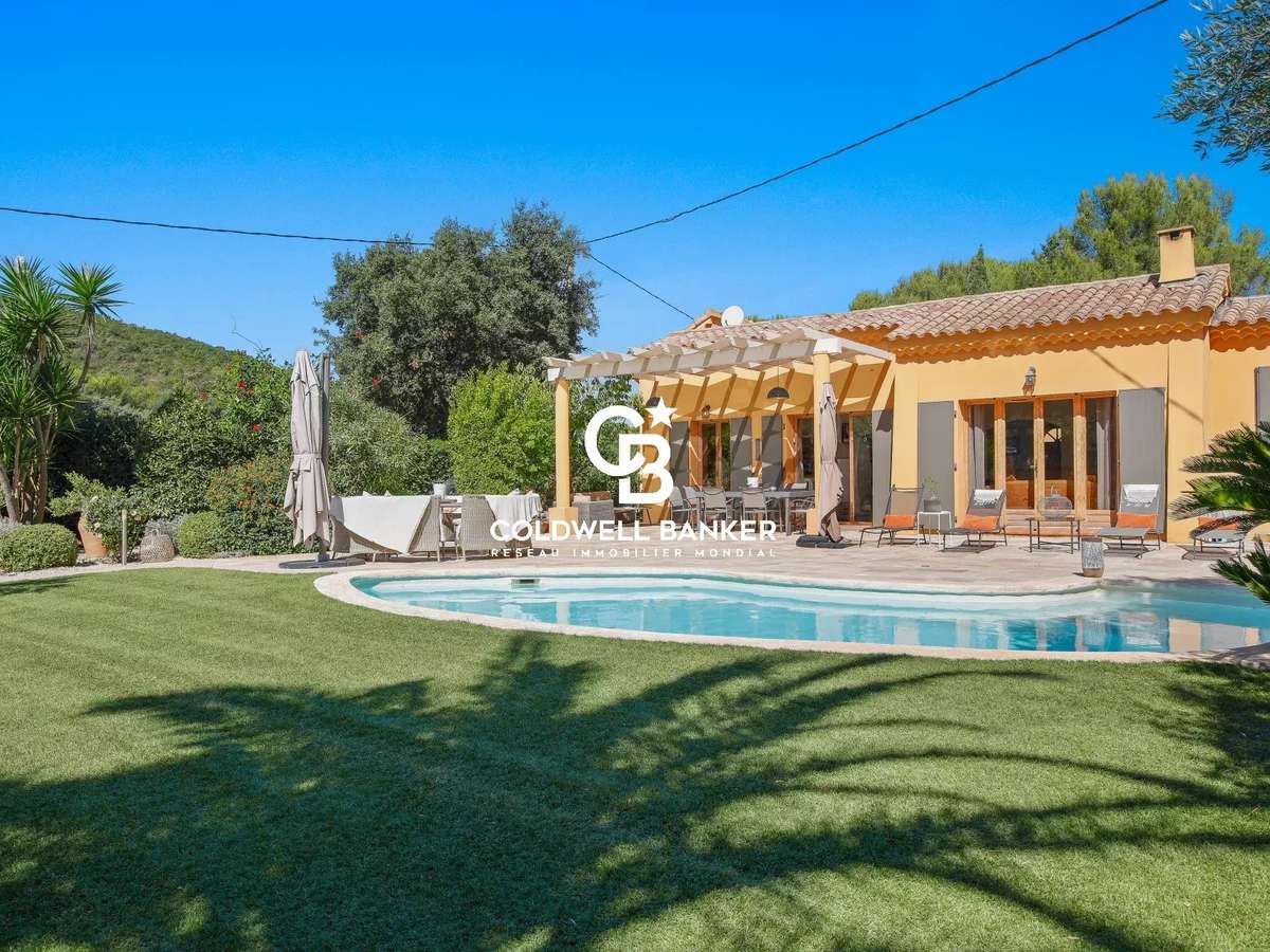 Villa Bormes-les-Mimosas