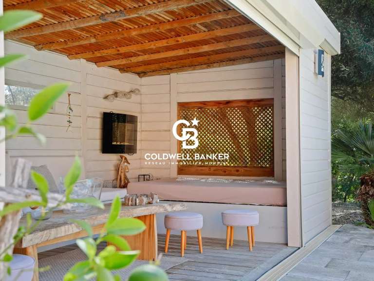 Villa Bormes-les-Mimosas - 4 chambres - 178m²