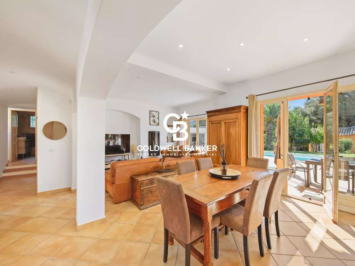 Villa Bormes-les-Mimosas