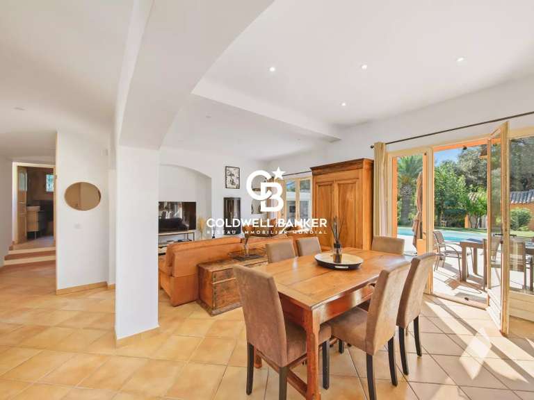 Villa Bormes-les-Mimosas - 4 chambres - 178m²
