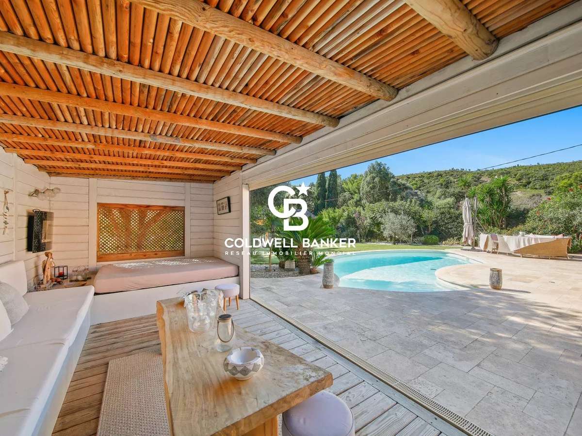 Villa Bormes-les-Mimosas