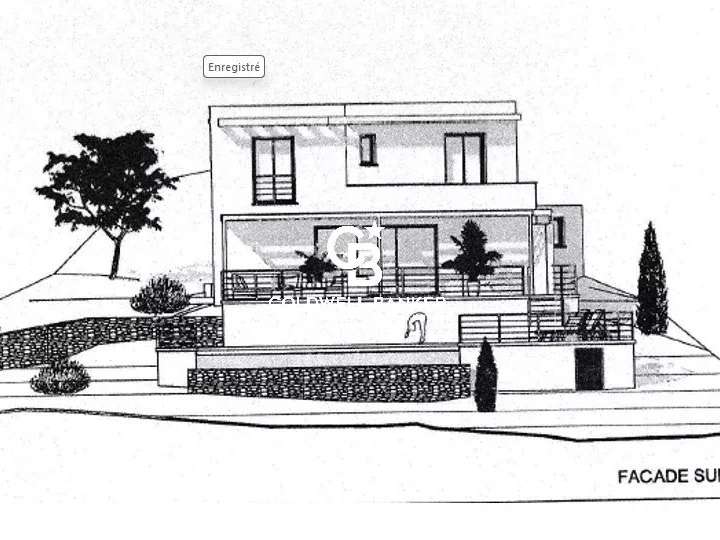 Villa avec Vue sur mer Bormes-les-Mimosas - 4 chambres - 140m²