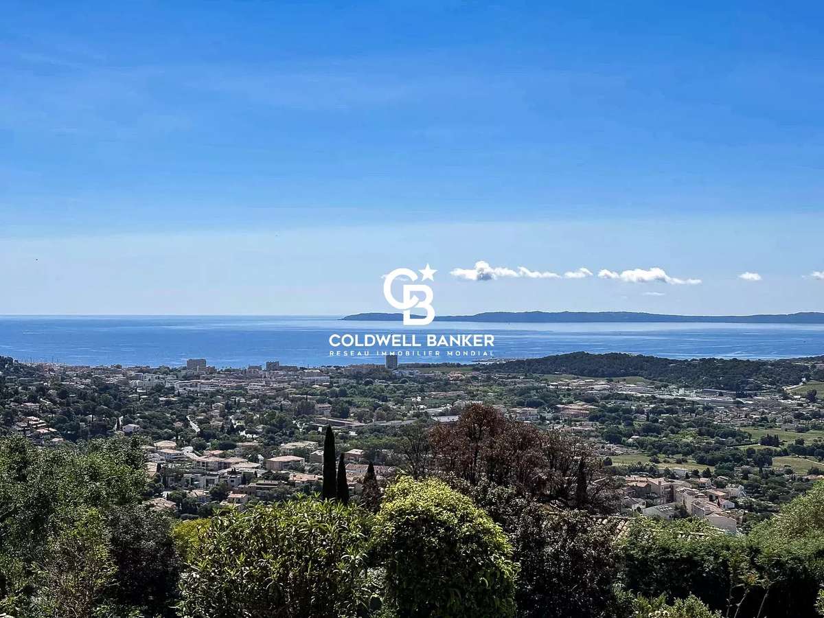 Villa Bormes-les-Mimosas