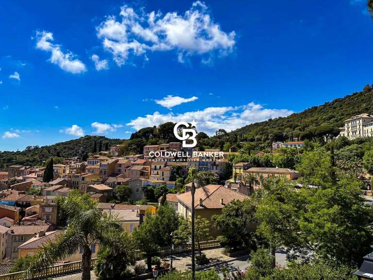 Villa avec Vue sur mer Bormes-les-Mimosas - 4 chambres - 140m²