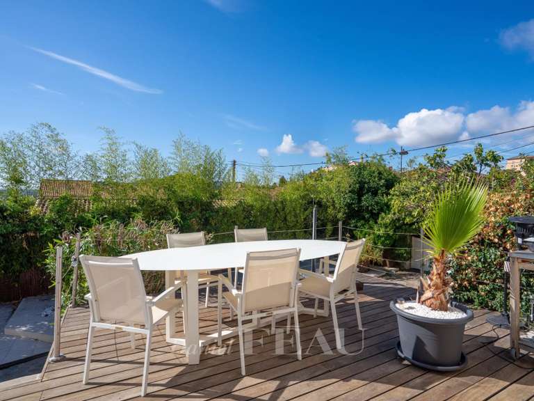 Villa Bormes-les-Mimosas - 4 chambres - 196m²