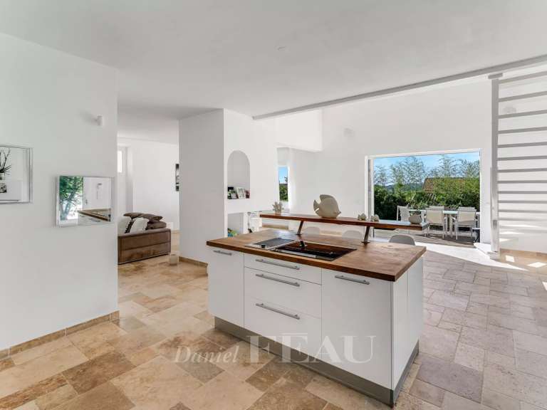 Villa Bormes-les-Mimosas - 4 chambres - 196m²