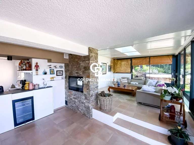 Villa Bormes-les-Mimosas - 6 chambres - 367m²