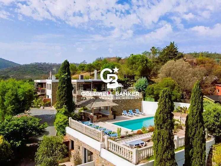 Villa Bormes-les-Mimosas