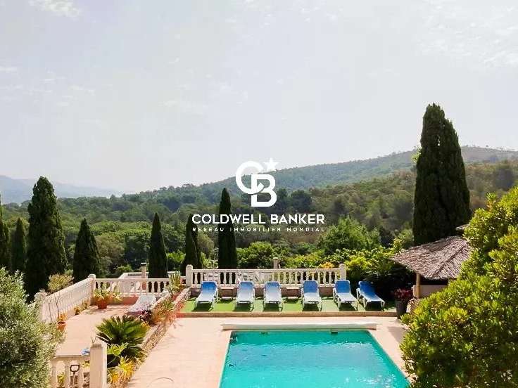 Villa Bormes-les-Mimosas