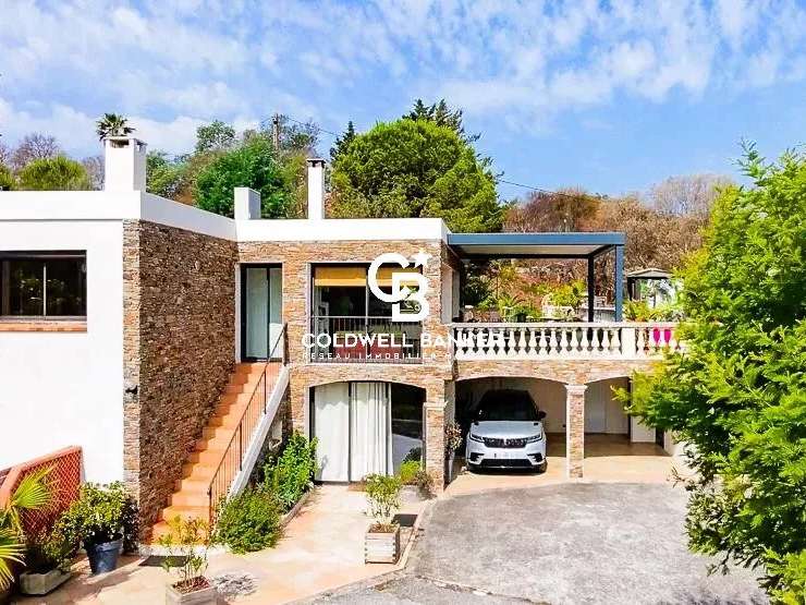 Villa Bormes-les-Mimosas - 6 chambres - 367m²