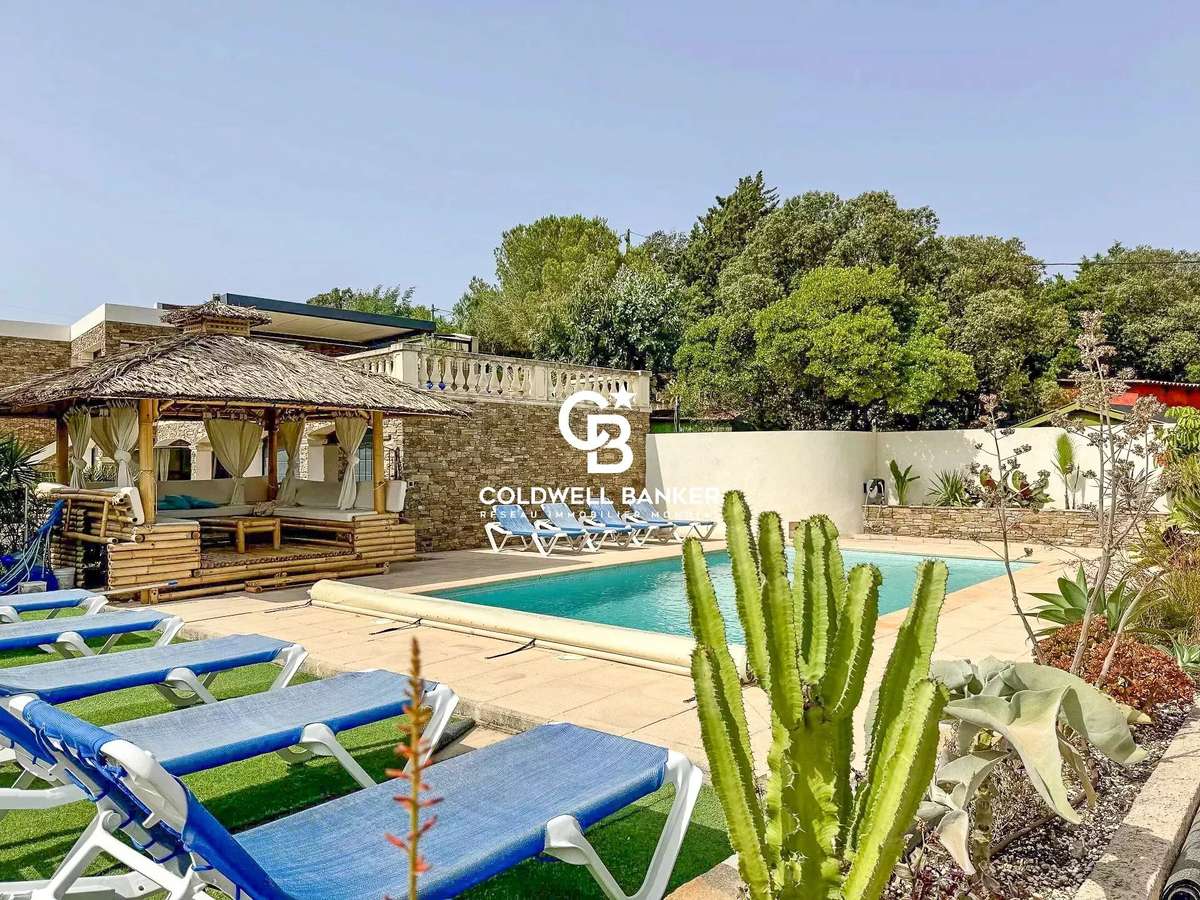 Villa Bormes-les-Mimosas