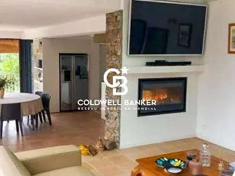 Villa Bormes-les-Mimosas - 6 chambres - 367m²