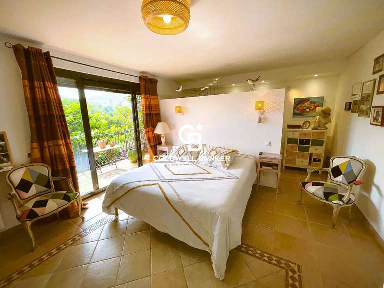 Villa Bormes-les-Mimosas - 6 chambres - 367m²