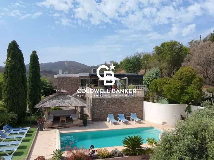 Villa Bormes-les-Mimosas