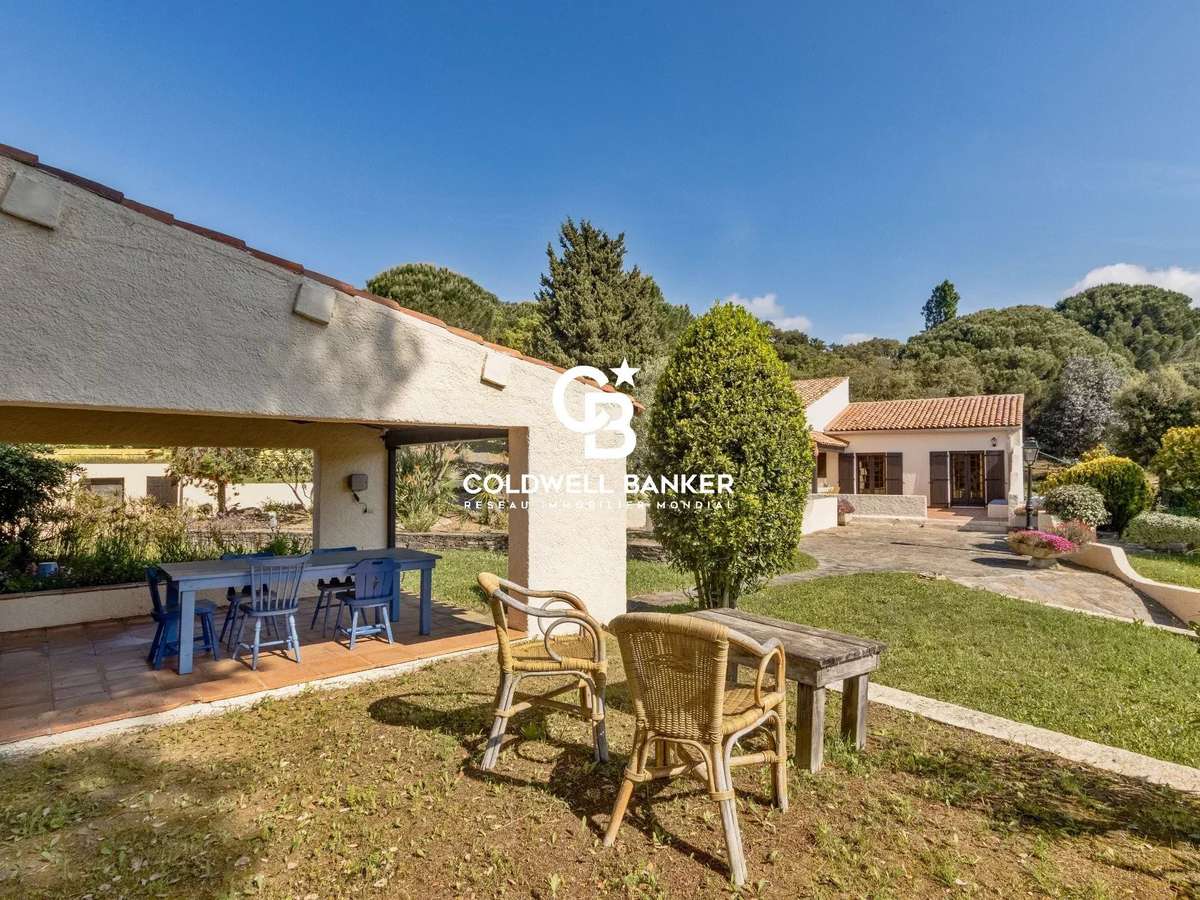 Villa Bormes-les-Mimosas