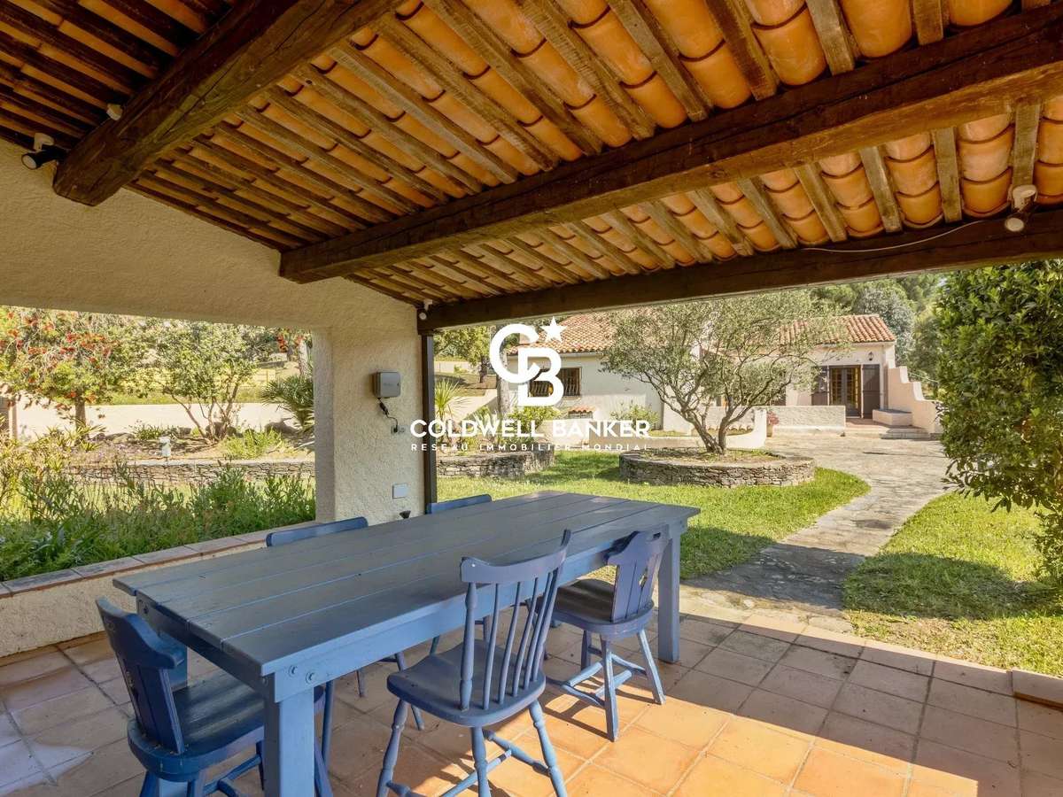 Villa Bormes-les-Mimosas
