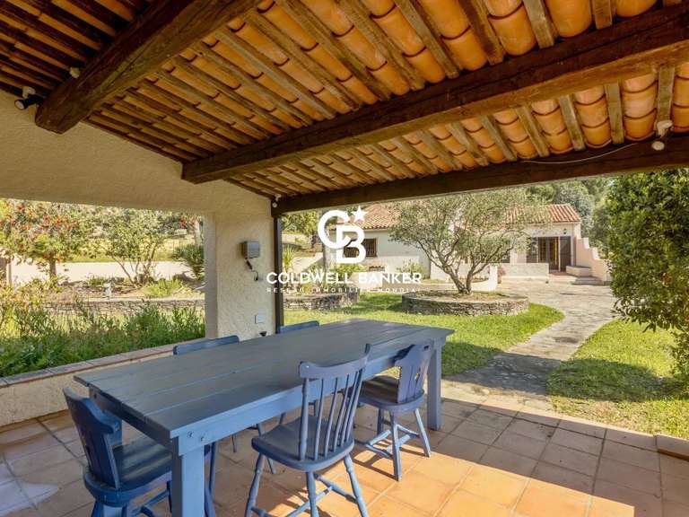 Villa Bormes-les-Mimosas - 6 bedrooms - 239m²